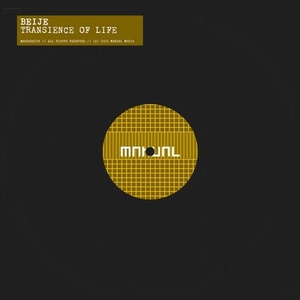 Beije - Transience Of Life [MANDEEP008]