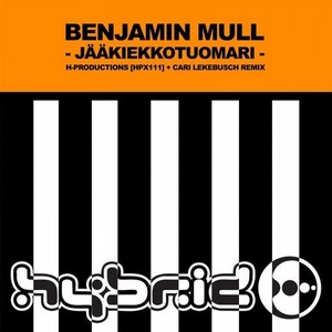 Benjamin Mull - Jaakiekkotuomari [HPX111]