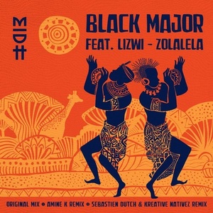 Black Major, Lizwi - Zolalela [194491856823]