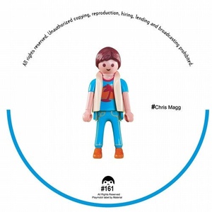 Chris Magg - Monday [PLAYMOBIL161]