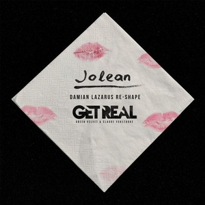 Claude VonStroke, Green Velvet, Get Real - Jolean (Damian Lazarus Re-Shape) [UL01282]