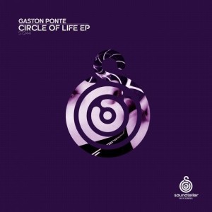 Gaston Ponte - Circle of Life [ST244]