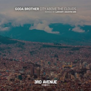 Goda Brother - City Above the Clouds [3AV185]