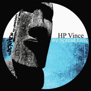 HP Vince - We Spread Love [BHD220]