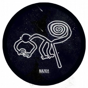 Hraach - Monkey Mind Ep, The Remixes Part 1 [NAZCA017]