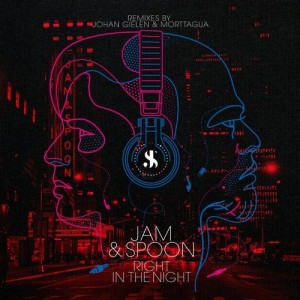 Jam & Spoon, Plavka - Right In The Night - Remixes [BH9790]