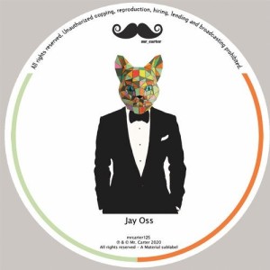 Jay Oss - In Da Haus [MRCARTER125B]