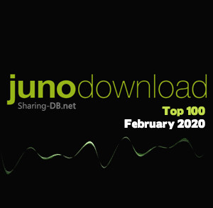 Junodownload Top 100 February 2020