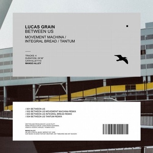 Lucas Grain - Between Us [ALLEY110]
