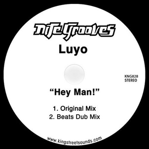 Luyo - Hey Man! [KNG828]