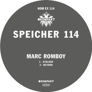 Marc Romboy - Speicher 114 [KOMPAKTEX114D]