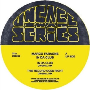 Marco Faraone - In Da Club [USS002]