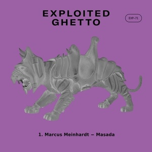 Marcus Meinhardt - Masada [EXP71]