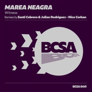 Marea Neagra - Witness [BCSA0441]