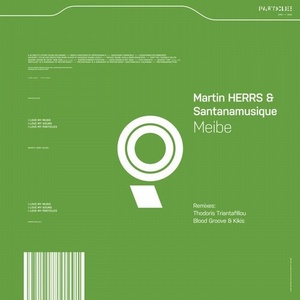 Martin HERRS, Santanamusique - Meibe [PSI2002]