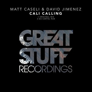Matt Caseli, David Jimenez - Cali Calling [GSR383]