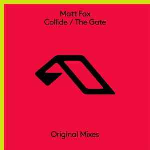 Matt Fax - Collide / The Gate [ANJ604D]