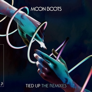 Moon Boots, Steven Klavier - Tied Up (The Remixes) [ANJDEE456BD1]