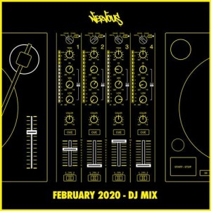 Nervous February 2020 (DJ Mix) [NER24887]