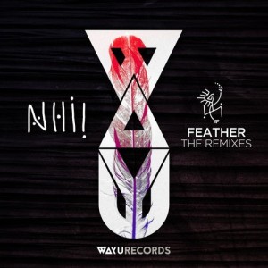 Nhii - Feather (The Remixes) [WAYU030]