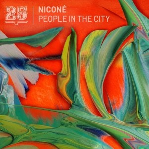 Nicone, Enda Gallery - People In The City [BAR25114]