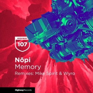 Nopi (UA) - Memory [HWD107]