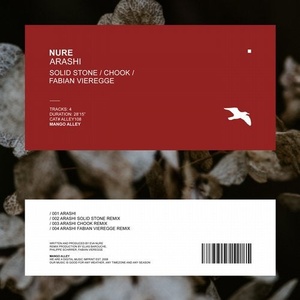 Nure - Arashi [ALLEY108]