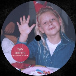 Odette - Get In The Vortex [KD167]
