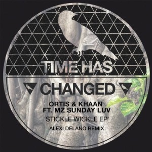 Ortis, Khaan - Stickle Wickle [THCD188]
