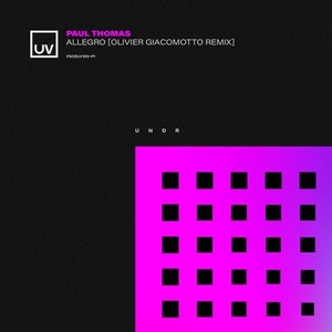 Paul Thomas - Allegro (Olivier Giacomotto Remix) [FSOEUV100P1]
