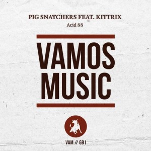 Pig Snatchers - Acid 88 [VAM691]