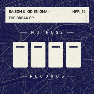 Saison, Kid Enigma - The Break EP [NFR054]