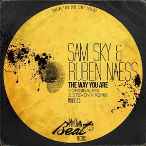 Sam Sky, Ruben Naess - The Way You Are [MOB0105]