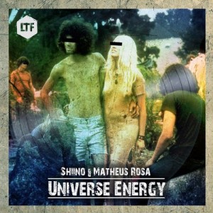 Shiino, Matheus Rosa - Universe Energy [LTFDIG025]