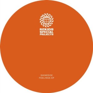 Shinedoe - Feelings EP [RSPX19]