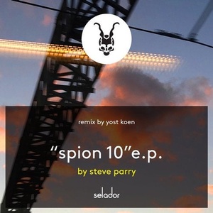 Steve Parry - Spion 10 EP [SEL113]