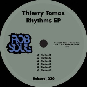 Thierry Tomas - Rhythms EP [RB230]