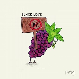 TolinchiLove, Chinonegro - Black Love [1994MUSIC0582]