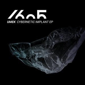 UMEK - Cybernetic Implant EP [1605243]