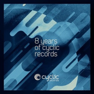 VA - 8 Years Of Cyclic Records [CYC94]