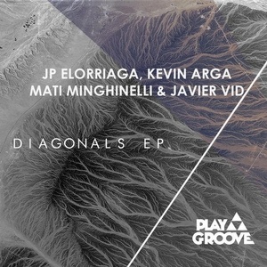 VA - Diagonals EP [PGR186]