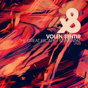Volen Sentir - The Great Escape / Elemental [LF066D]