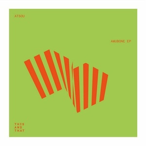 atsou - Awubone EP [TNT045]