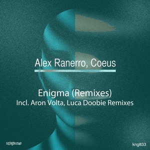 Alex Ranerro, Coeus - Enigma (Remixes) [KNG833]