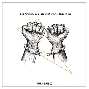 Alfredo Buding, Laroidminds - BreakOut [CAT361301]