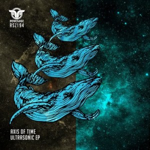 Axis Of Time - Ultrasonic EP [RSZ194]