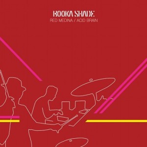 Booka Shade - Red Medina / Acid Brain [BFMB064]