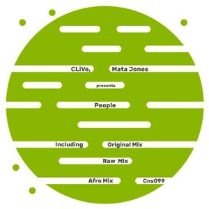 CLiVe, Mata Jones - People [CNS099]