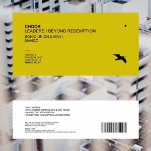 Chook - Leaders / Beyond Redemption [ALLEY112]