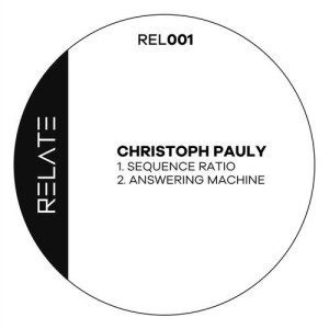 Christoph Pauly - Sequence Ratio [REL001]